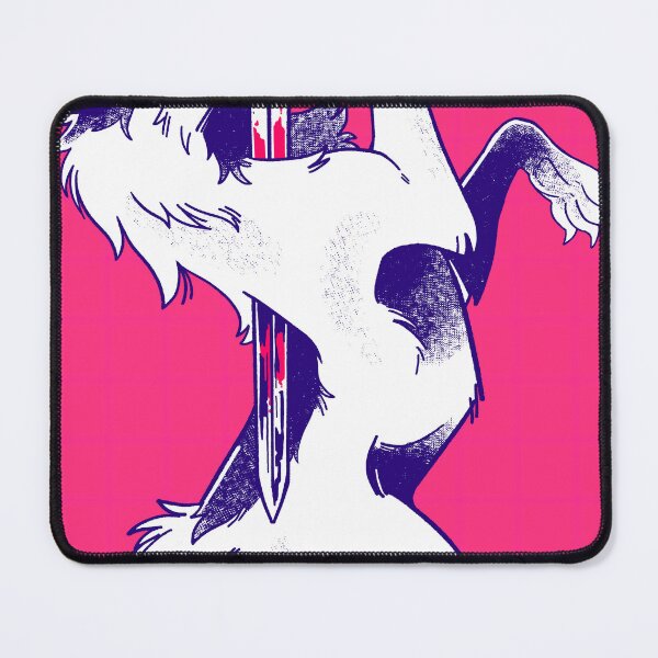 Item preview, Werewolf's Demise Print designed and sold by acheyri.