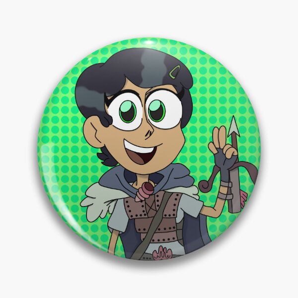Item preview, Marcy s2 Pin  designed and sold by JaycobsFavsDX.
