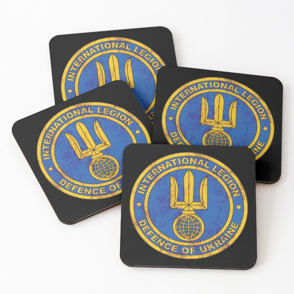 Item preview, International Legion of Ukraine designed and sold by artado.