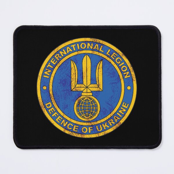 Item preview, International Legion of Ukraine designed and sold by artado.