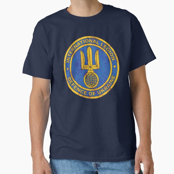 Item preview, International Legion of Ukraine designed and sold by artado.