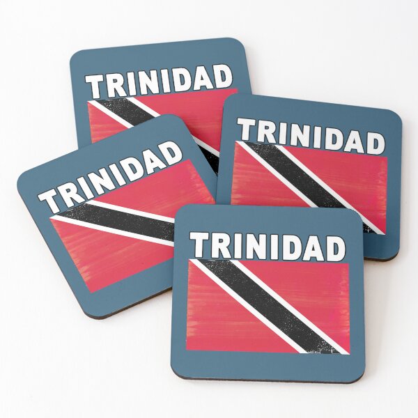 Item preview, Trinidad Flag Retro National Pride Trini Pullover  designed and sold by NuongLang.