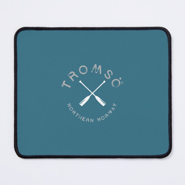 Item preview, Tromso Norway Vintage Retro Pullover designed and sold by NuongLang.