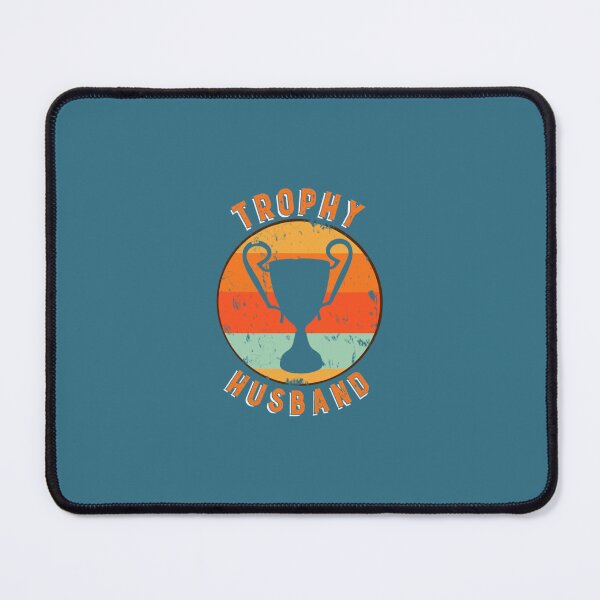 Item preview, Trophy Husband Retro designed and sold by NuongLang.