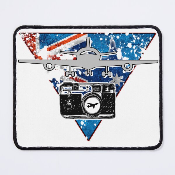 Item preview, Australian plane aviation photography camera designed and sold by AEROSPACE-IND.