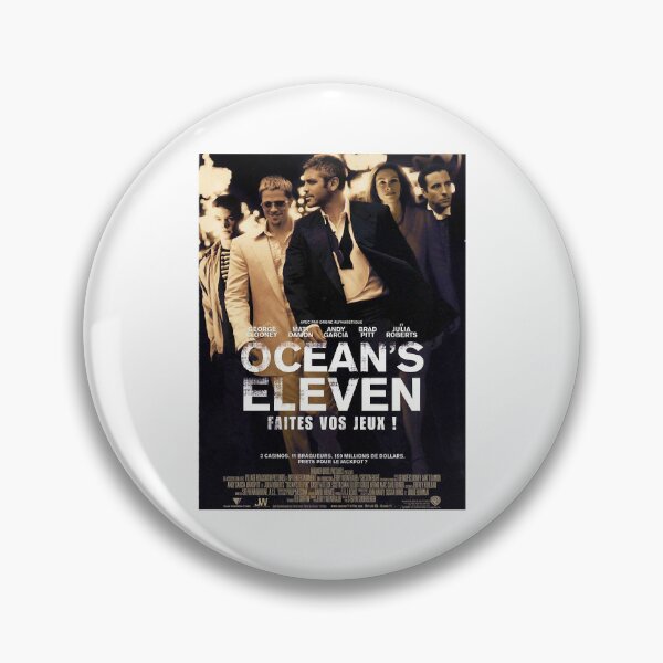 Item preview, Animal Ocean's Movie Film Eleven People Call Me designed and sold by Adelgardociabat.