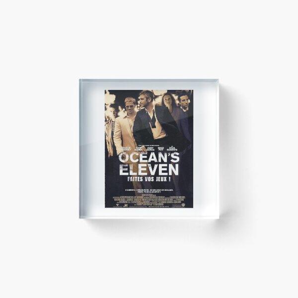 Item preview, Animal Ocean's Movie Film Eleven People Call Me designed and sold by Adelgardociabat.