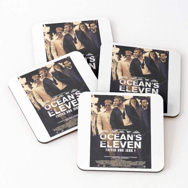 Item preview, Animal Ocean's Movie Film Eleven People Call Me designed and sold by Adelgardociabat.