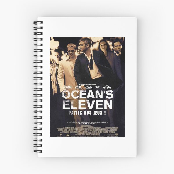 Item preview, Animal Ocean's Movie Film Eleven People Call Me designed and sold by Adelgardociabat.
