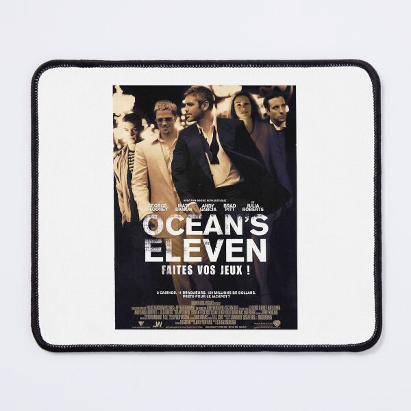 Item preview, Animal Ocean's Movie Film Eleven People Call Me designed and sold by Adelgardociabat.