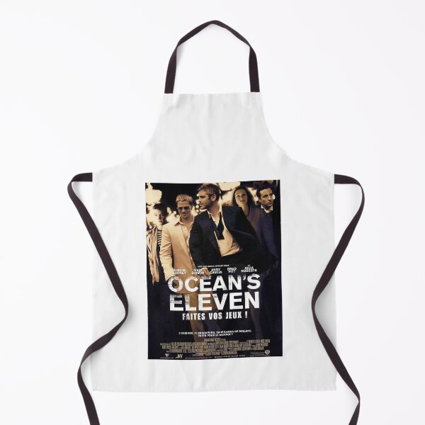 Item preview, Animal Ocean's Movie Film Eleven People Call Me designed and sold by Adelgardociabat.
