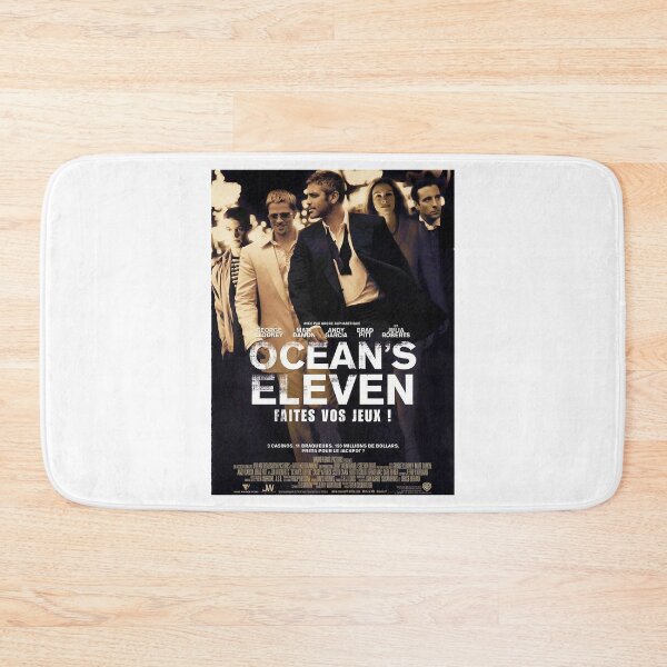 Item preview, Animal Ocean's Movie Film Eleven People Call Me designed and sold by Adelgardociabat.
