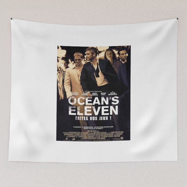 Item preview, Animal Ocean's Movie Film Eleven People Call Me designed and sold by Adelgardociabat.