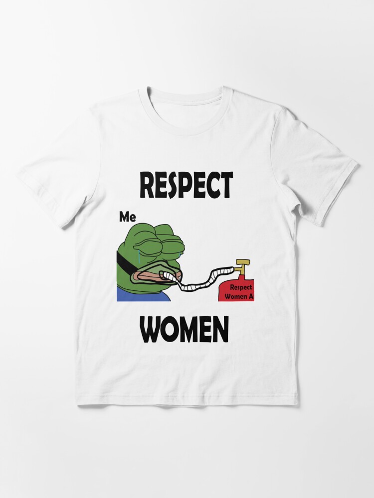 Respect woman