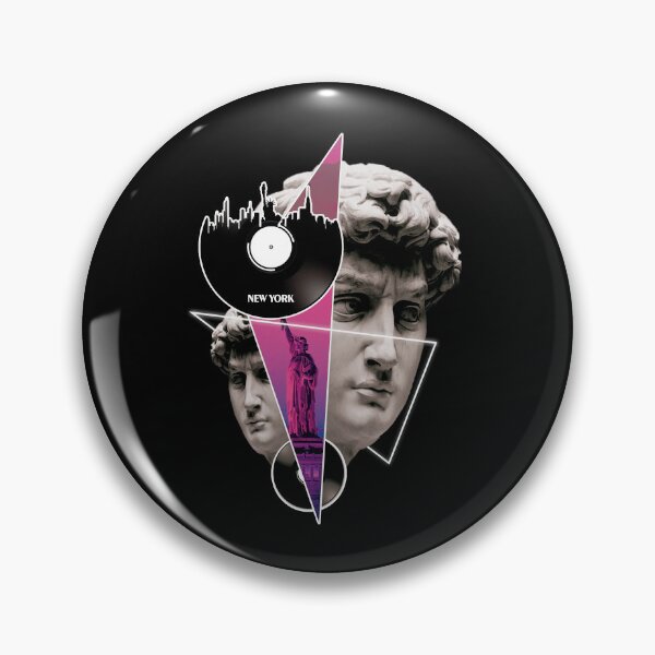Item preview, New York Renaissance Aesthetic Vinyl designed and sold by DFerraz.