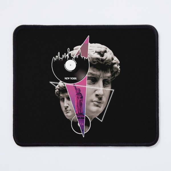 Item preview, New York Renaissance Aesthetic Vinyl designed and sold by DFerraz.