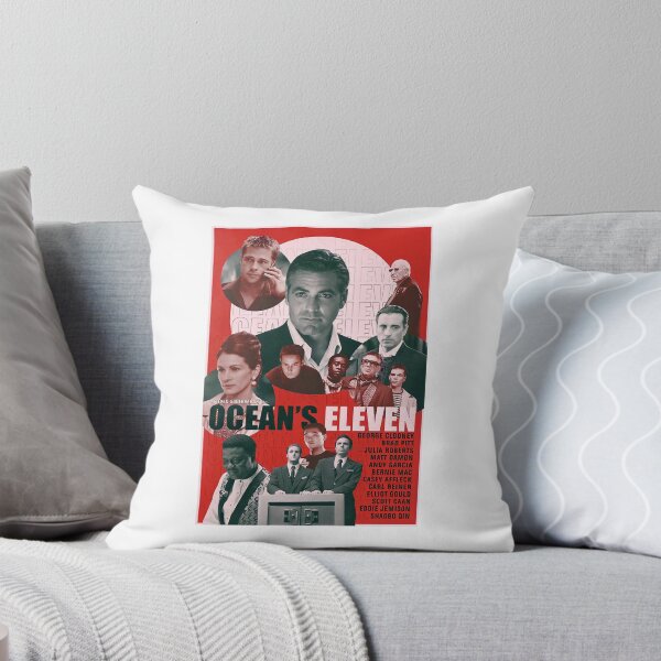 Item preview, Beautiful Model Ocean's Movie Film Eleven For Mens Womens designed and sold by Adelgardociabat.