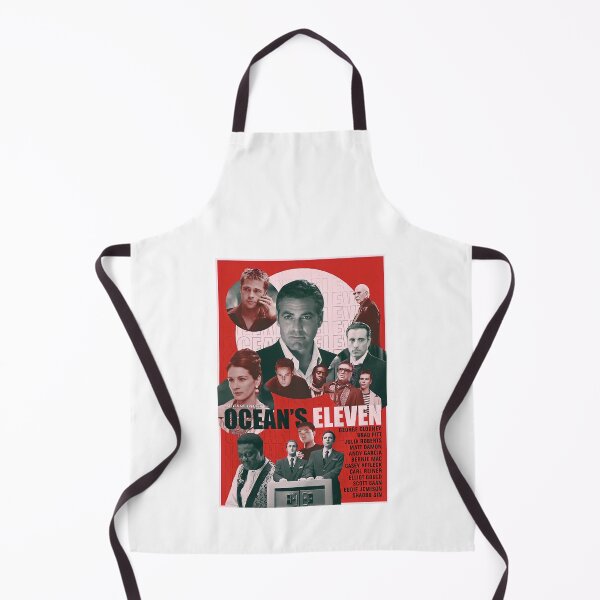 Item preview, Beautiful Model Ocean's Movie Film Eleven For Mens Womens designed and sold by Adelgardociabat.