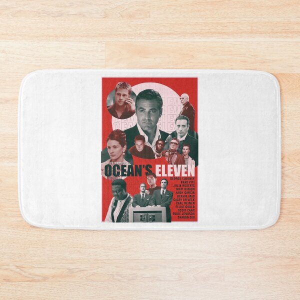 Item preview, Beautiful Model Ocean's Movie Film Eleven For Mens Womens designed and sold by Adelgardociabat.