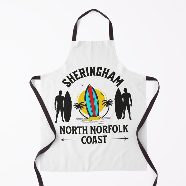 Item preview, Sheringham North Norfolk Coast surfing designed and sold by MerchByCraig.
