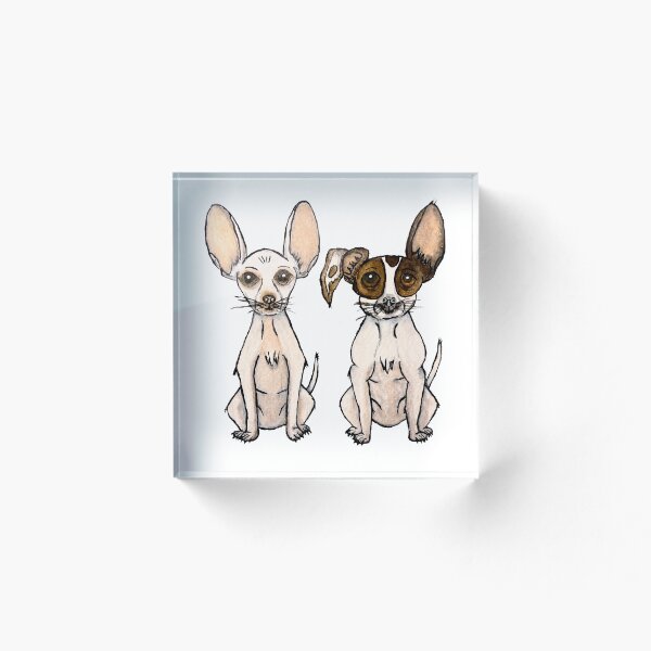 Item preview, Chihuahua Commision designed and sold by Purpledemon16.