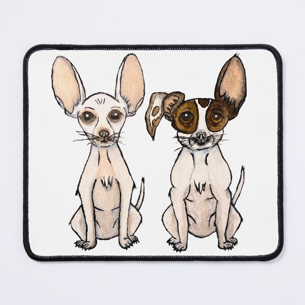 Item preview, Chihuahua Commision designed and sold by Purpledemon16.