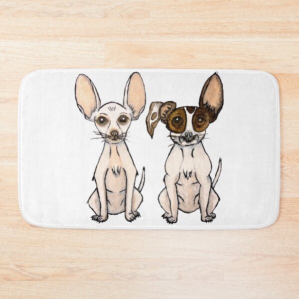 Item preview, Chihuahua Commision designed and sold by Purpledemon16.