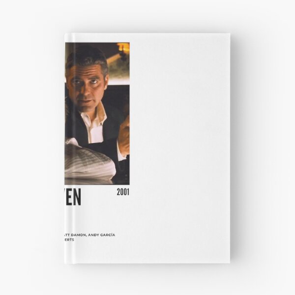 Item preview, Birthday Gift Ocean's Movie Film Eleven Music Vintage designed and sold by Adelgardociabat.