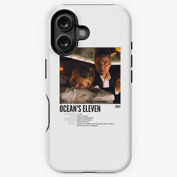 Item preview, Birthday Gift Ocean's Movie Film Eleven Music Vintage designed and sold by Adelgardociabat.