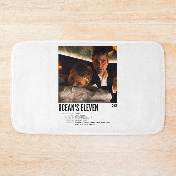 Item preview, Birthday Gift Ocean's Movie Film Eleven Music Vintage designed and sold by Adelgardociabat.