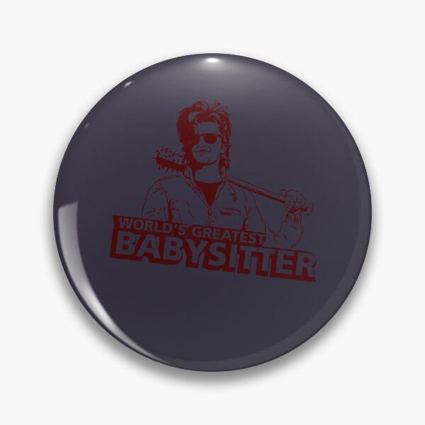 Artikelvorschau, Weißes Joe Keery Rock-lustiges Geschenk für entworfen und verkauft von RalphBraford.