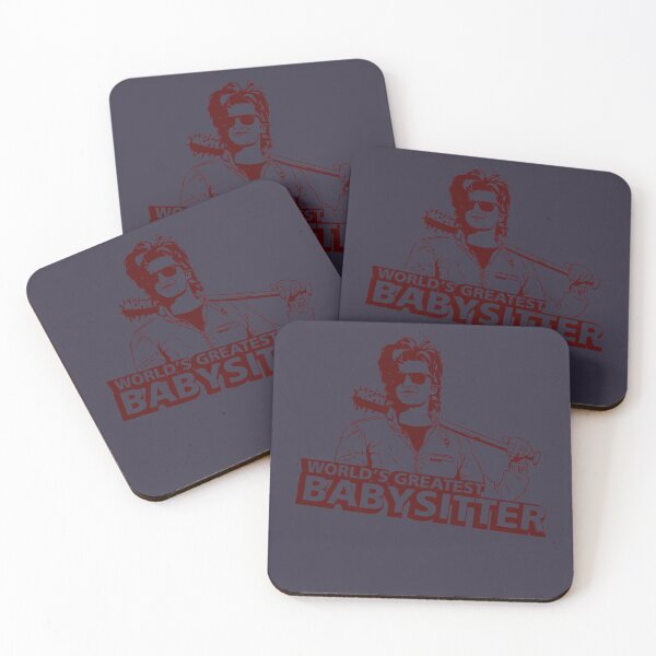 Artikelvorschau, Weißes Joe Keery Rock-lustiges Geschenk für entworfen und verkauft von RalphBraford.