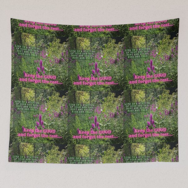 Item preview, 3. Keep the GOOD, forget the rest from LIFE - EMPOWERING designed and sold by Narcisa22.