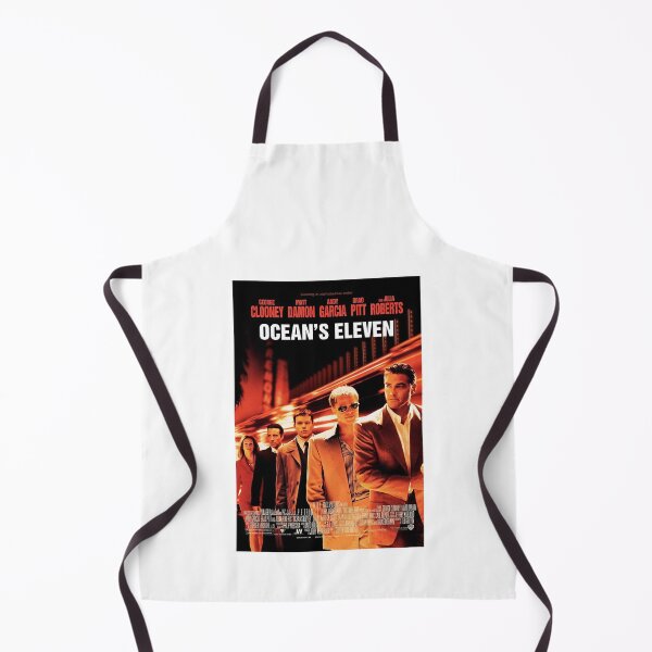 Item preview, Birthday Gifts Ocean's Movie Film Eleven Music Vintage Retro designed and sold by Adelgardociabat.