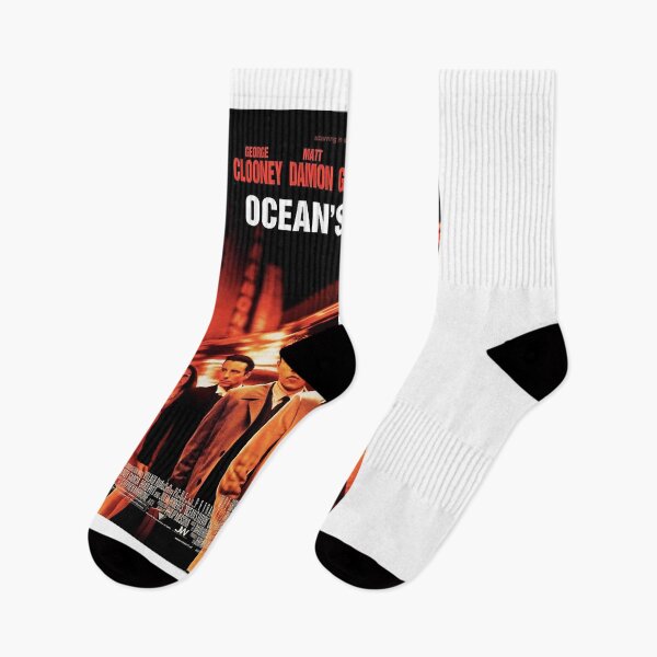 Item preview, Birthday Gifts Ocean's Movie Film Eleven Music Vintage Retro designed and sold by Adelgardociabat.