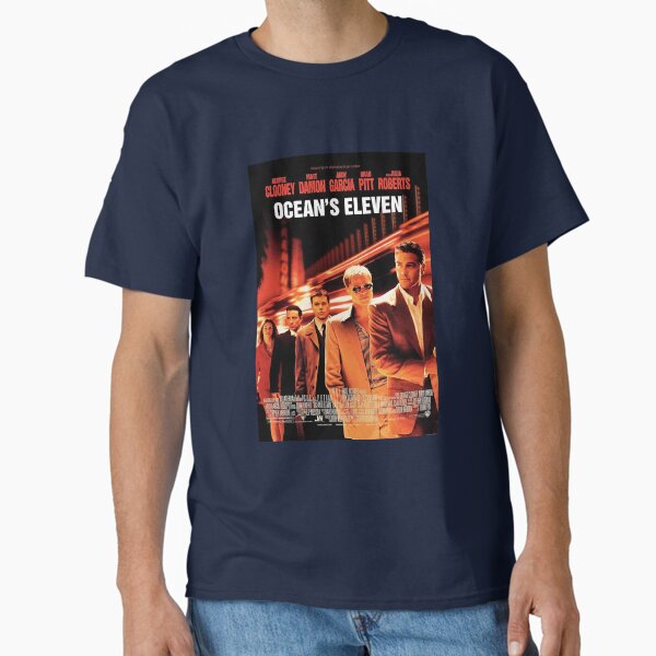 Oceans Eleven T-Shirts for Sale | Redbubble