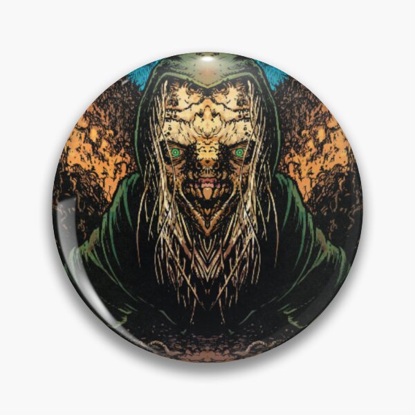 Item preview, Creepshow mirror designed and sold by heatedstitches.