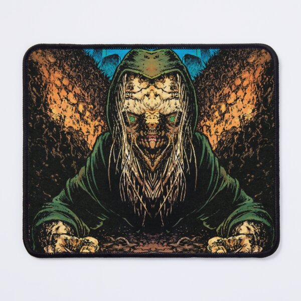 Item preview, Creepshow mirror designed and sold by heatedstitches.
