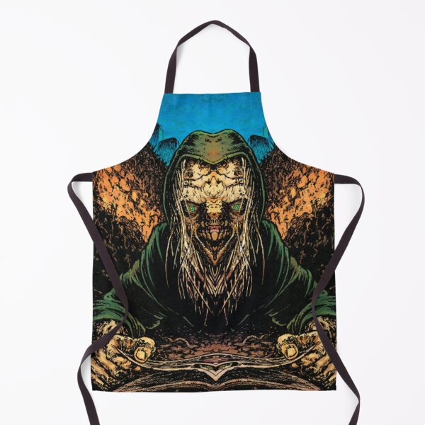 Item preview, Creepshow mirror designed and sold by heatedstitches.