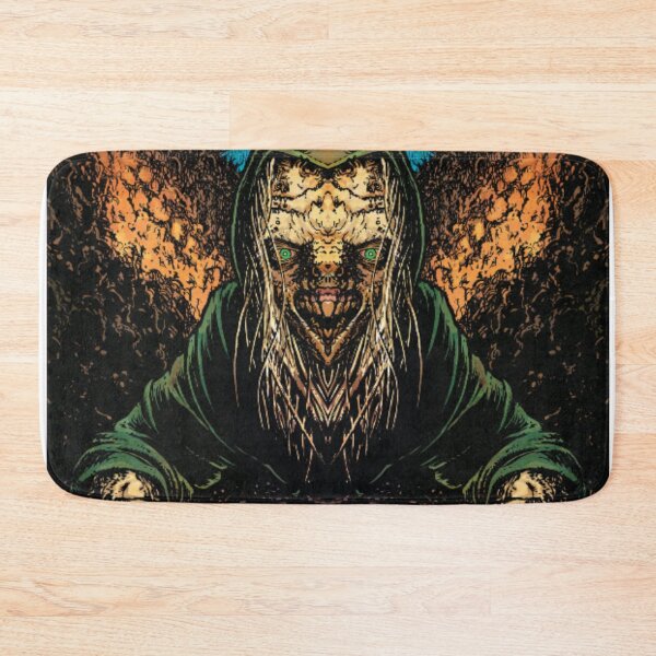 Item preview, Creepshow mirror designed and sold by heatedstitches.