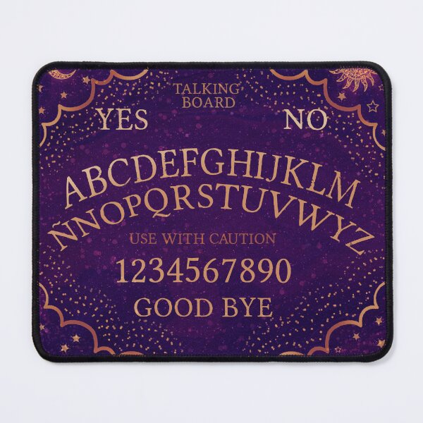 Item preview, Starry Talking Board designed and sold by Melisaura Art.