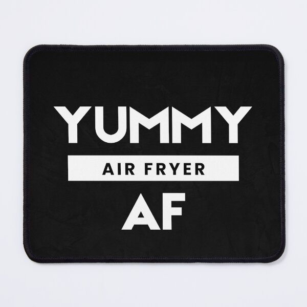 Item preview, Yummy AF Air Fryer designed and sold by Aquila Aquarius.