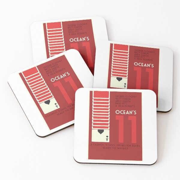 Item preview, Funny Gift Ocean's Movie Film Eleven Needed Gifts designed and sold by Adelgardociabat.