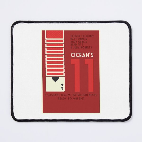 Item preview, Funny Gift Ocean's Movie Film Eleven Needed Gifts designed and sold by Adelgardociabat.