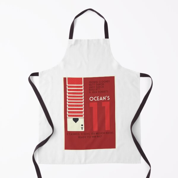 Item preview, Funny Gift Ocean's Movie Film Eleven Needed Gifts designed and sold by Adelgardociabat.