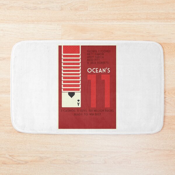 Item preview, Funny Gift Ocean's Movie Film Eleven Needed Gifts designed and sold by Adelgardociabat.