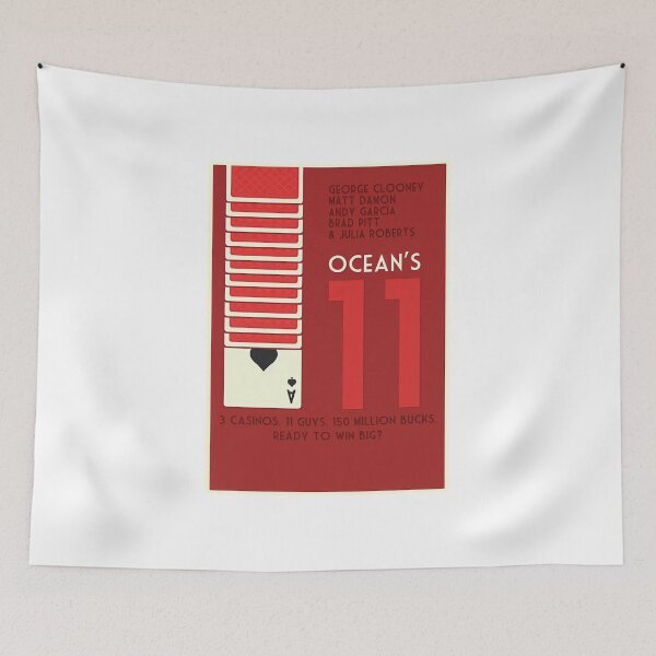 Item preview, Funny Gift Ocean's Movie Film Eleven Needed Gifts designed and sold by Adelgardociabat.