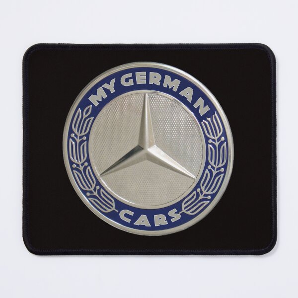 Item preview, MY GERMAN CARS designed and sold by ArtbyLeclerc.