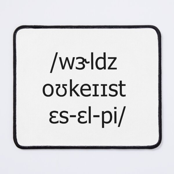 Item preview, World's Okayest SLP but in IPA designed and sold by sporadicdoodlin.
