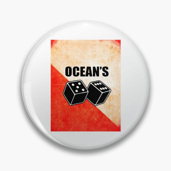 Item preview, Funny Gifts Ocean's Movie Film Eleven Special Present designed and sold by Adelgardociabat.